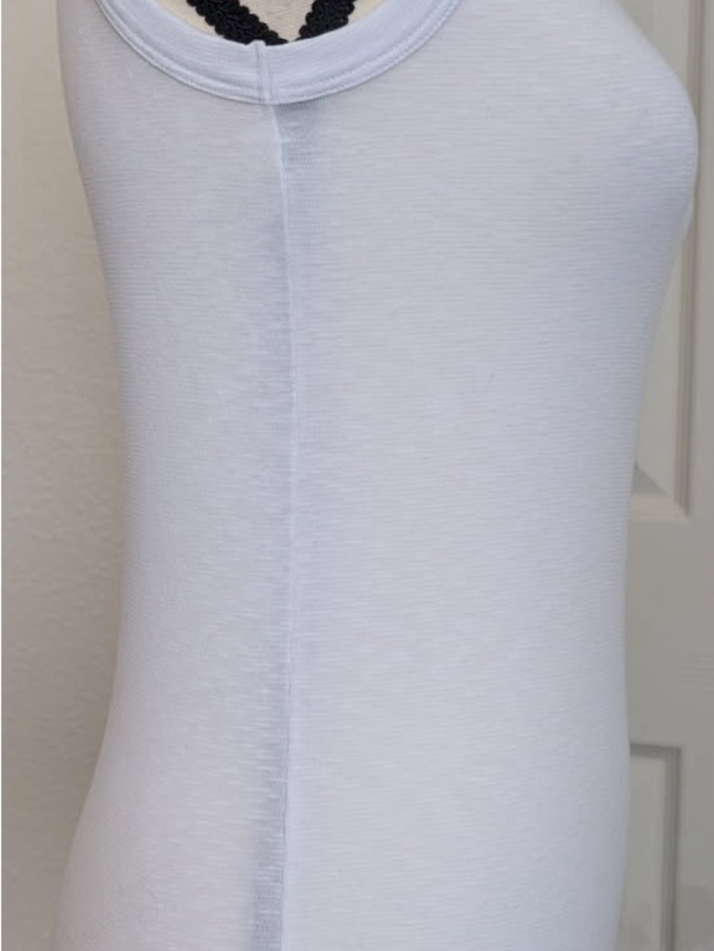 Rachel Zoe White Tank Top